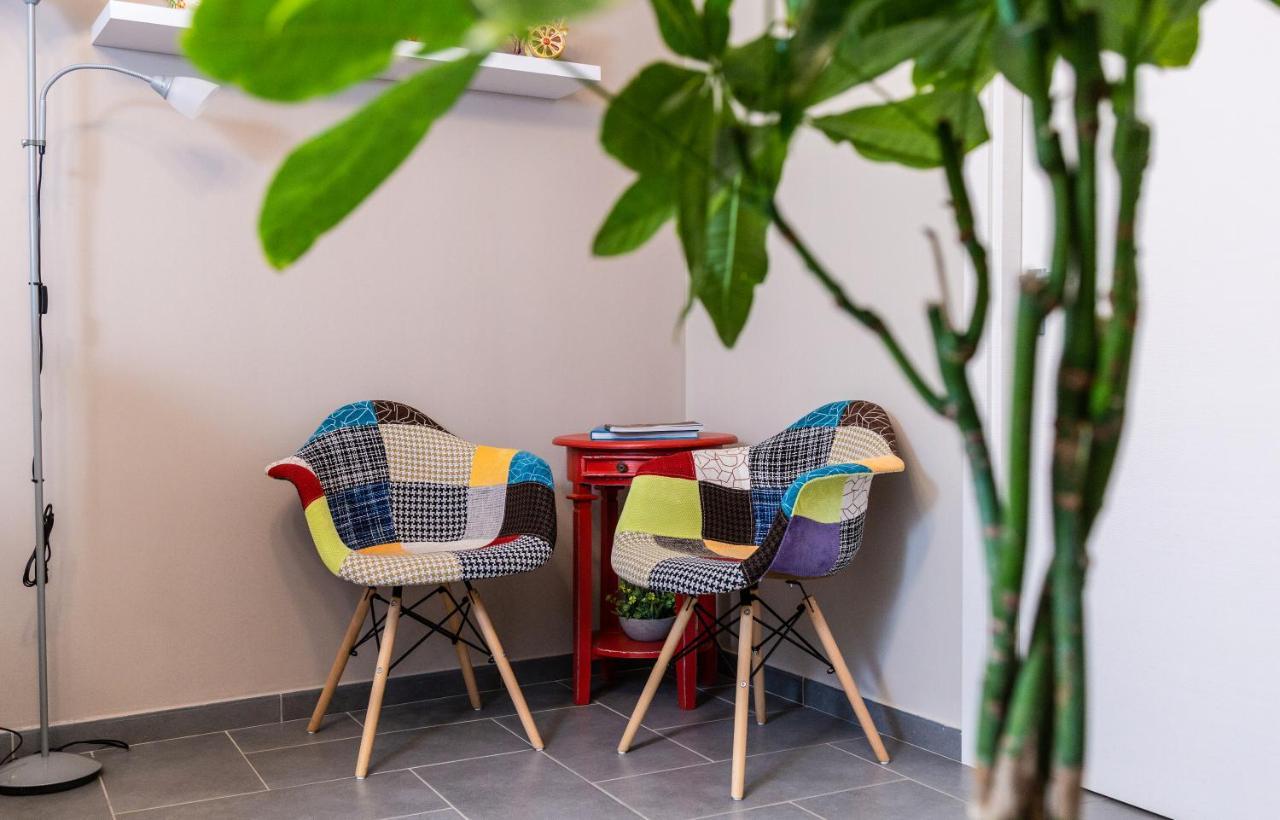 Brio Bed & Breakfast Agrigento Luaran gambar