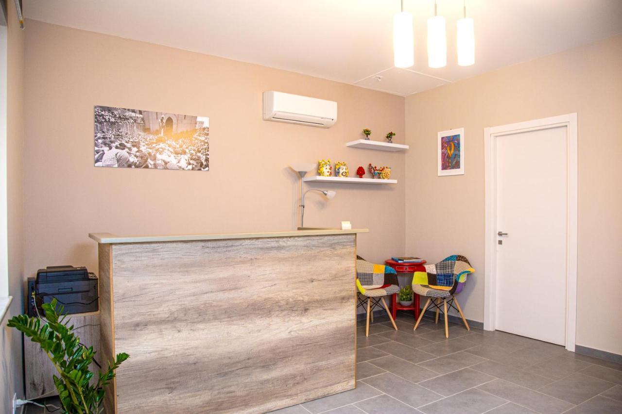 Brio Bed & Breakfast Agrigento Luaran gambar