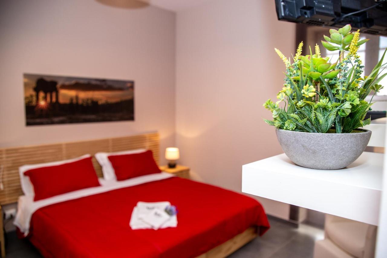 Brio Bed & Breakfast Agrigento Luaran gambar