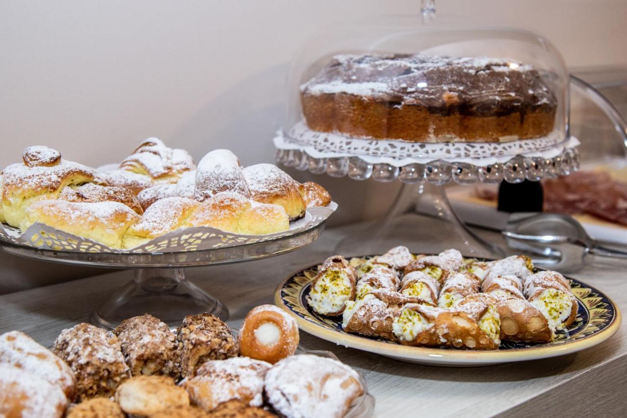 Brio Bed & Breakfast Agrigento Luaran gambar
