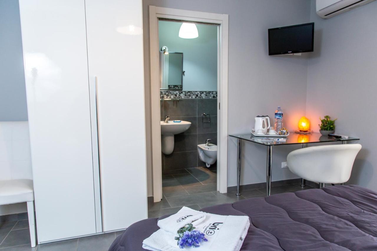 Brio Bed & Breakfast Agrigento Luaran gambar