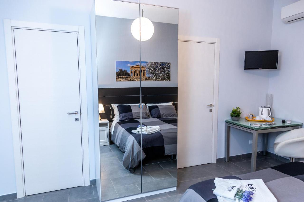 Brio Bed & Breakfast Agrigento Luaran gambar