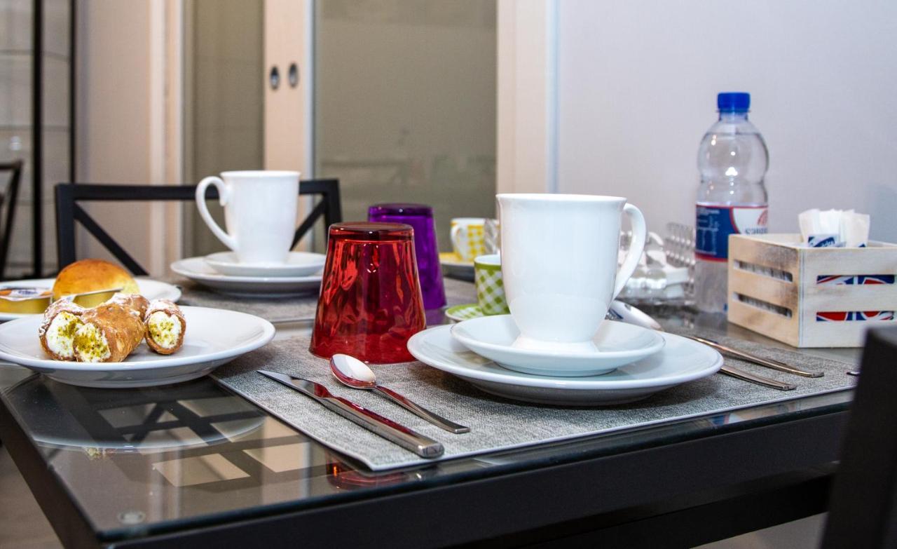 Brio Bed & Breakfast Agrigento Luaran gambar