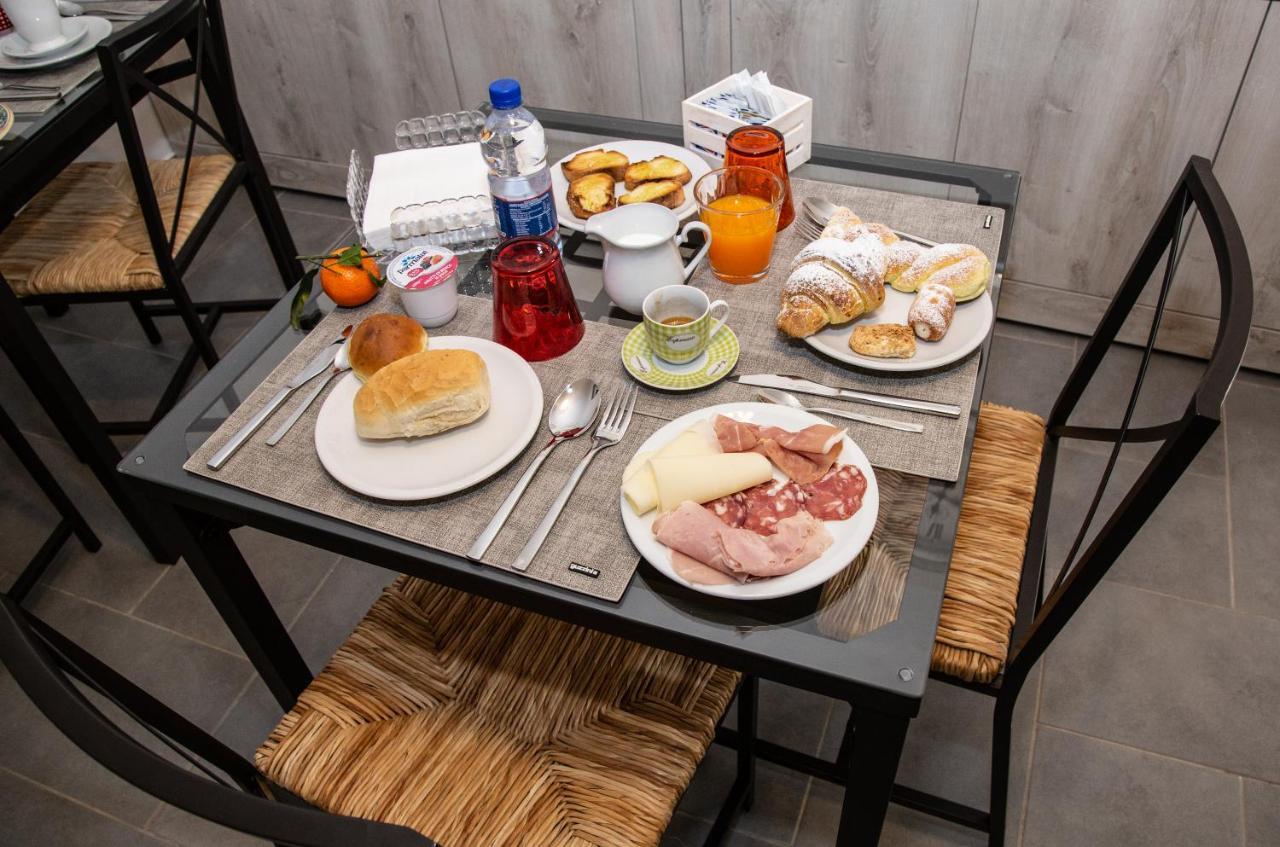 Brio Bed & Breakfast Agrigento Luaran gambar